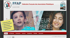 Desktop Screenshot of ffap.net
