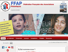 Tablet Screenshot of ffap.net